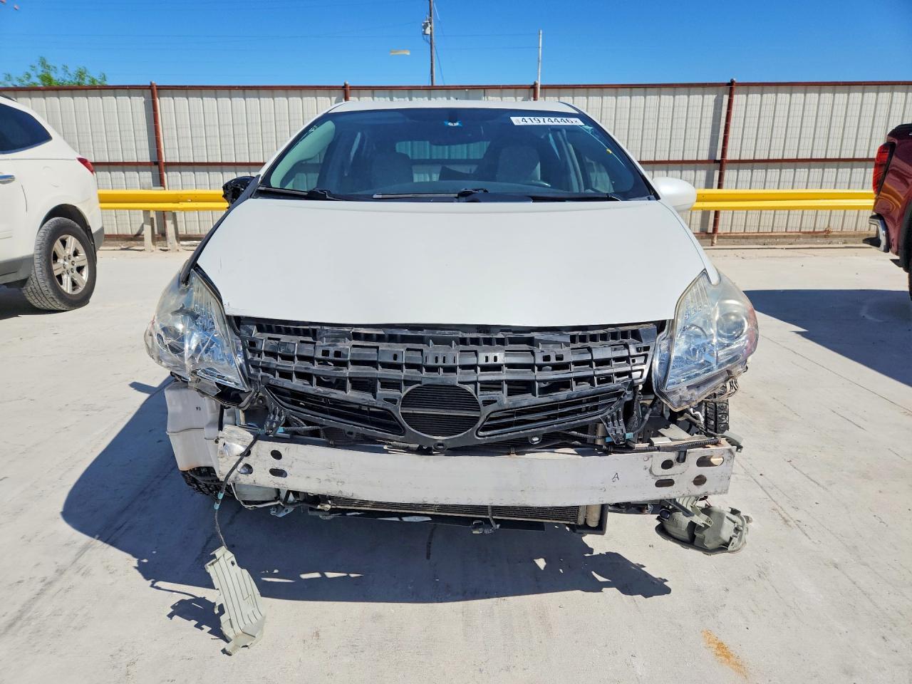 2015 Toyota Prius Three