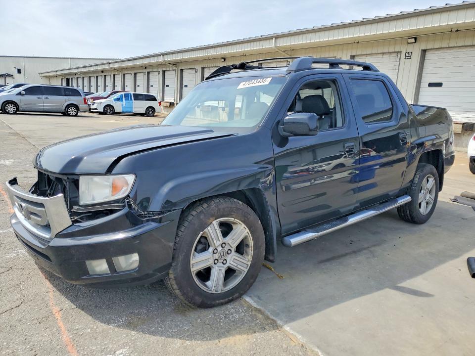 2010 Honda Ridgeline RTL