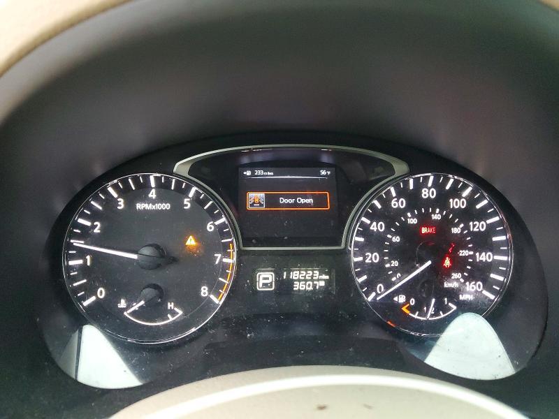 2013 Nissan Altima 2.5