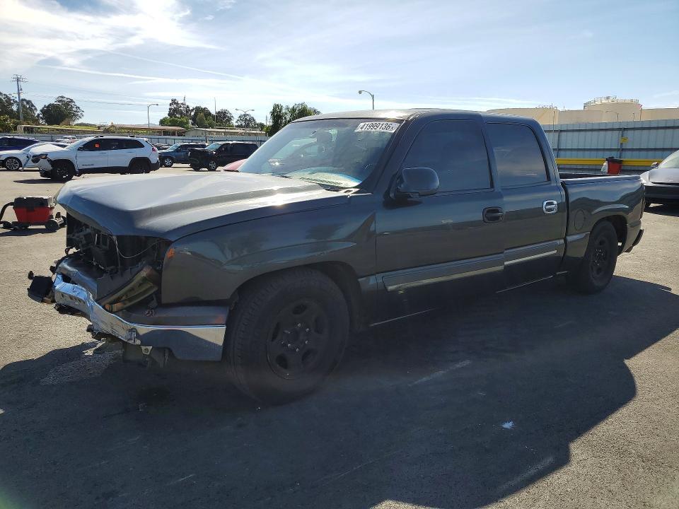 2004 Chevrolet Silverado C1500
