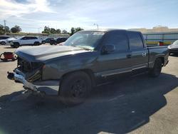 2004 Chevrolet Silverado C1500 en venta en Martinez, CA