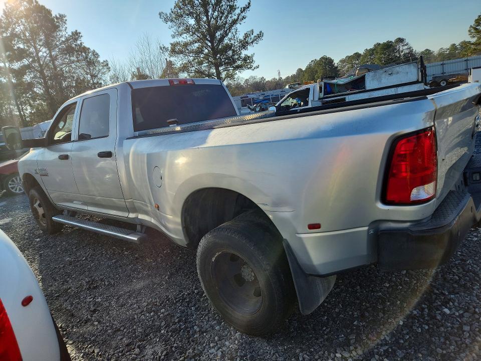 2016 Dodge RAM 3500 ST