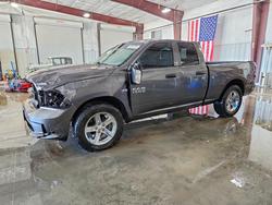 Dodge salvage cars for sale: 2017 Dodge RAM 1500 ST