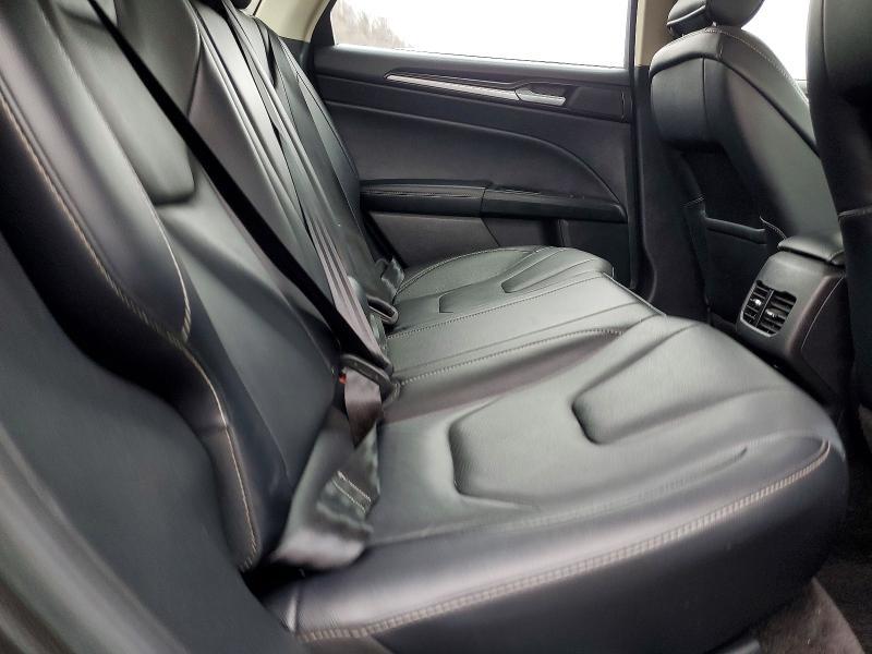 2017 Ford Fusion Titanium