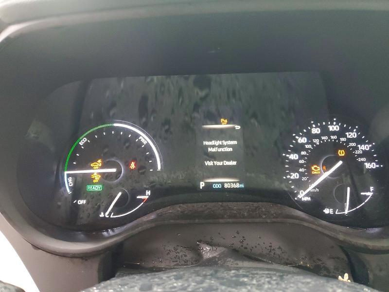 2022 Toyota Sienna xle 8-passenger