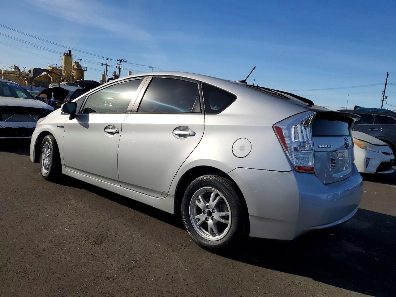 2011 Toyota Prius Three
