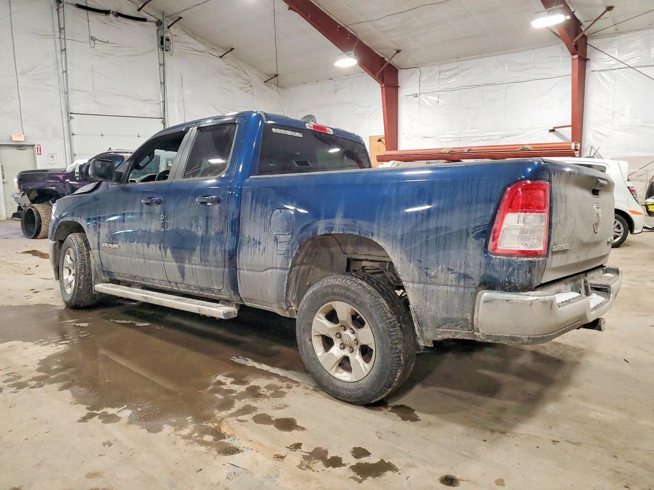 2021 Dodge RAM 1500 BIG Horn