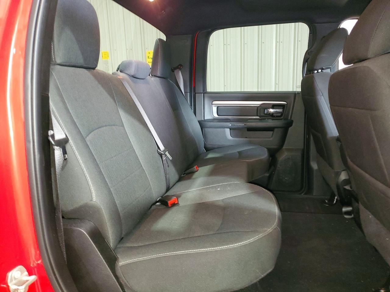 2024 Dodge RAM 1500 Classic SLT