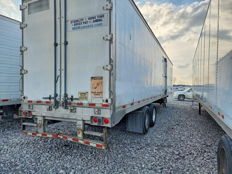 2016 Great Dane Refrigerated Van Trailer-Refrigerated Van Traile