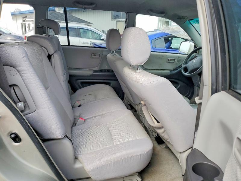 2005 Toyota Highlander Base