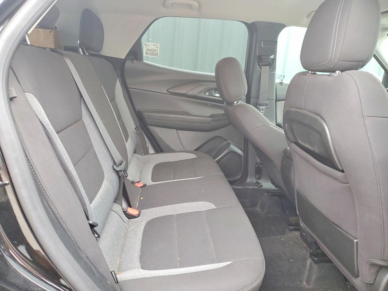 2024 Chev Trailblazer