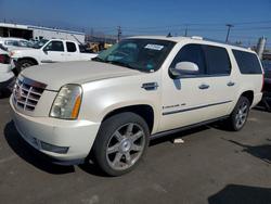 2007 Cadillac Escalade esv en venta en Sun Valley, CA