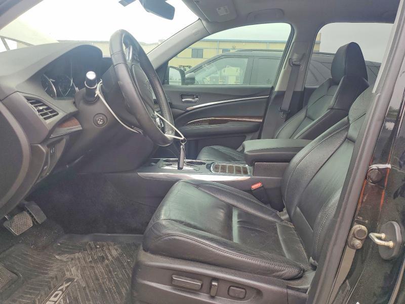 2017 Acura Mdx Technology