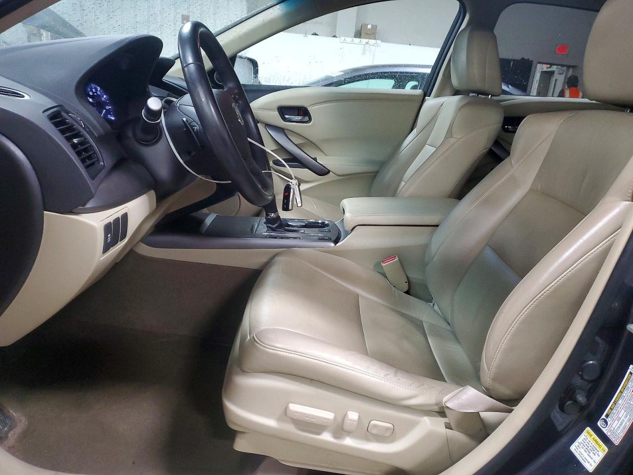 2015 Acura RDX