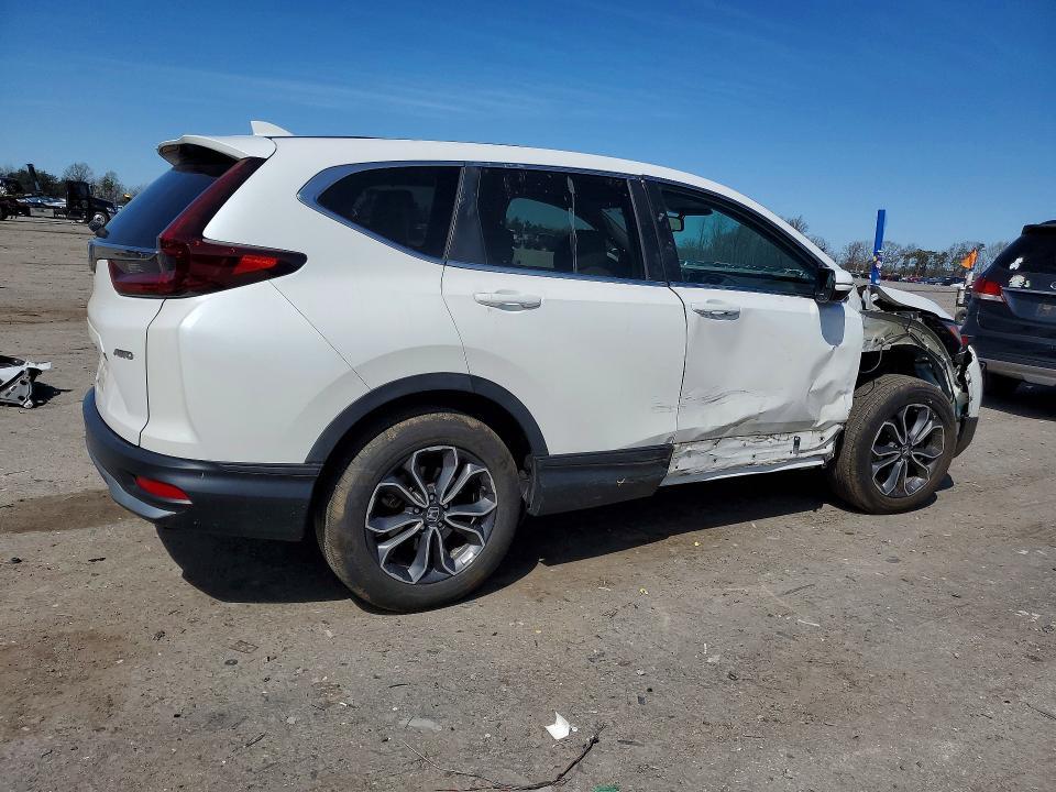 2020 Honda Cr-v exl