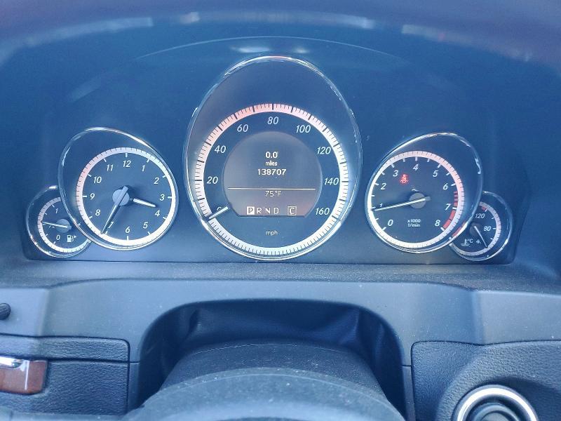 2010 Mercedes-Benz E 350
