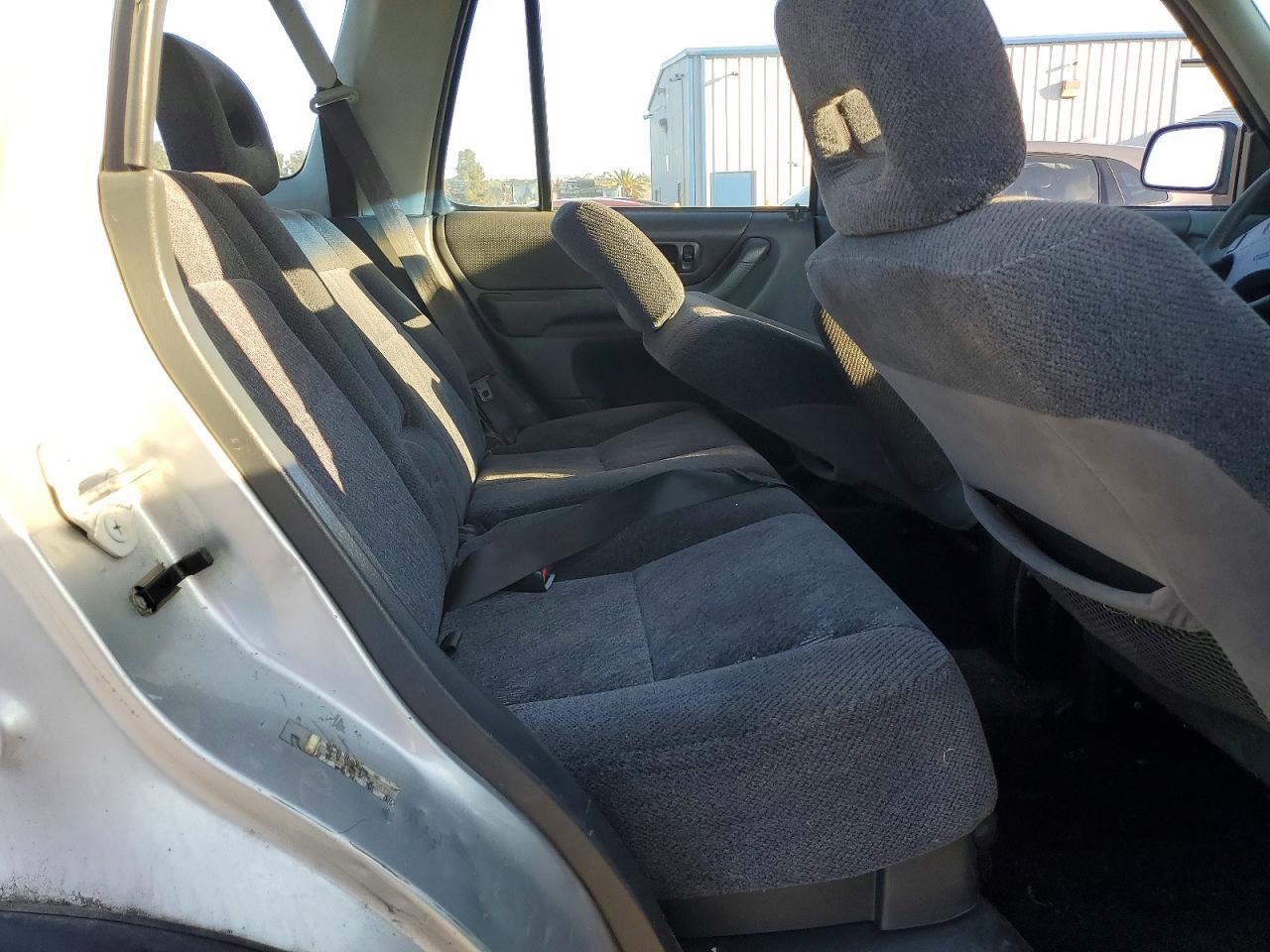 2000 Honda Cr-v lx