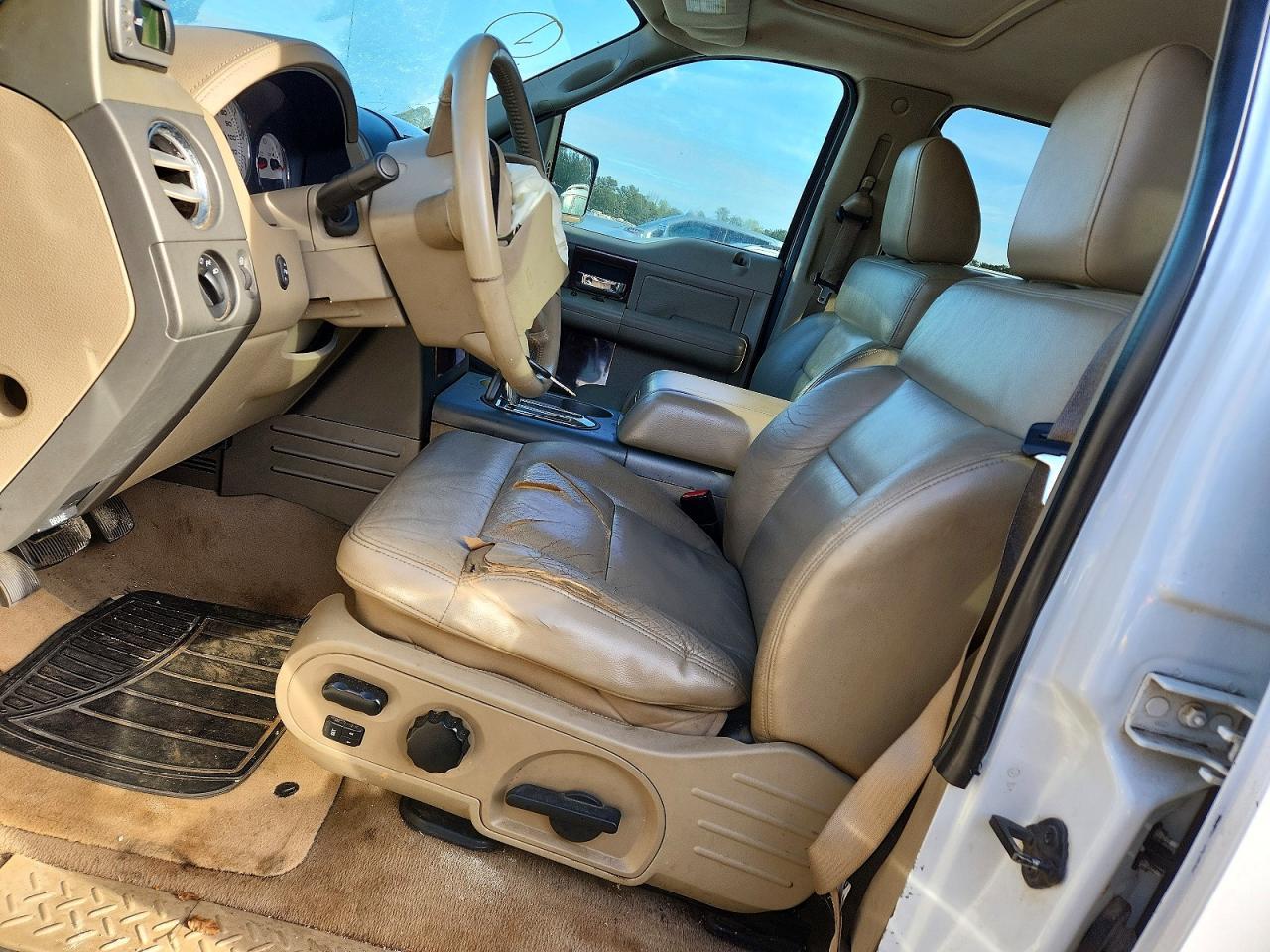 2008 Ford F150 Supercrew