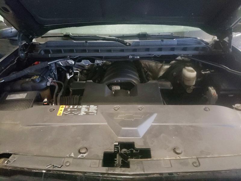 2017 Chevrolet Silverado K1500 LT