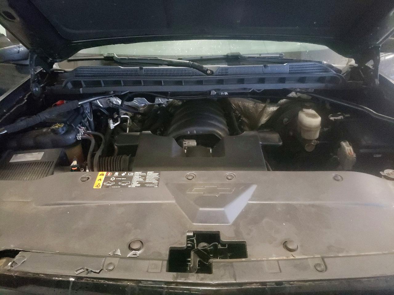 2017 Chevrolet Silverado K1500 LT