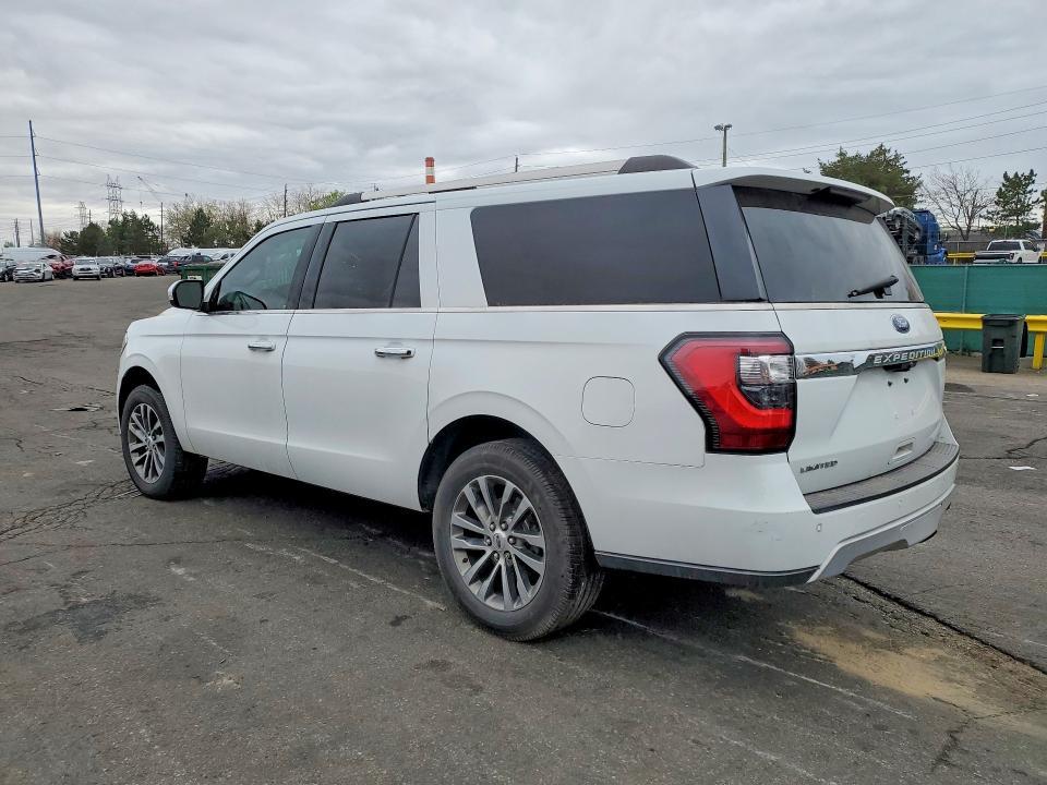 2018 Ford Expedition max Limited
