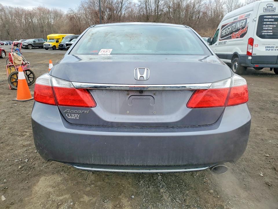 2015 Honda Accord lx