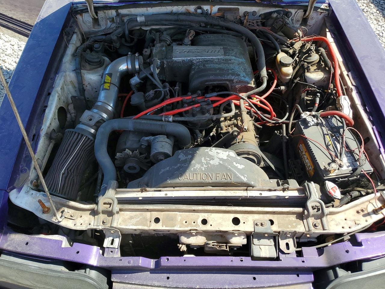 1990 Ford Mustang gt