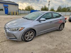 2017 Hyundai Elantra Value Edition for sale in Midway, FL