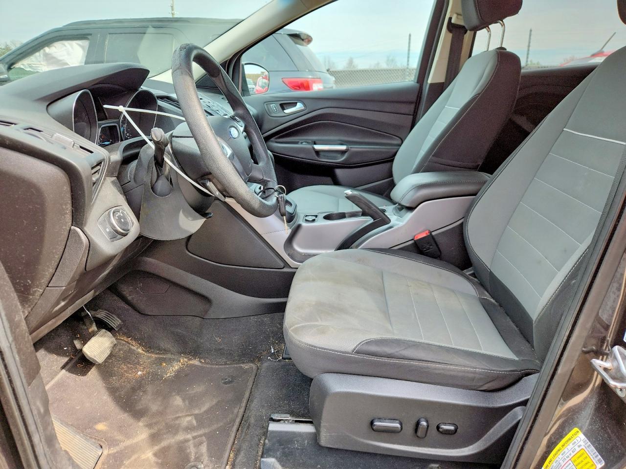 2015 Ford Escape se