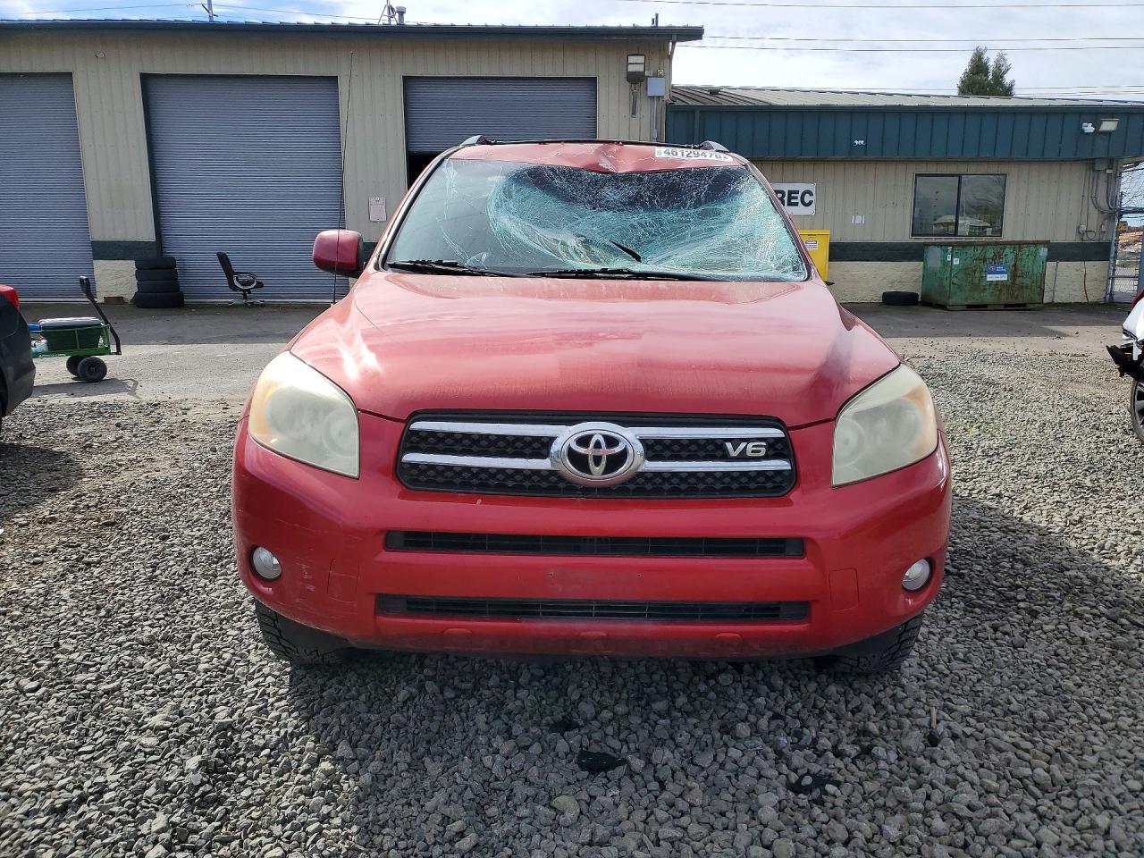 2006 Toyota Rav4 Limited