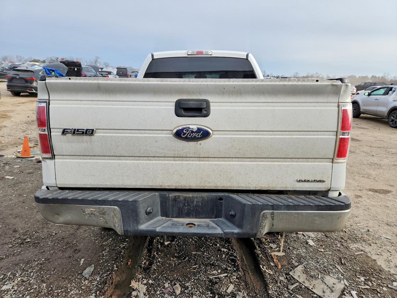 2010 Ford F150 Supercrew