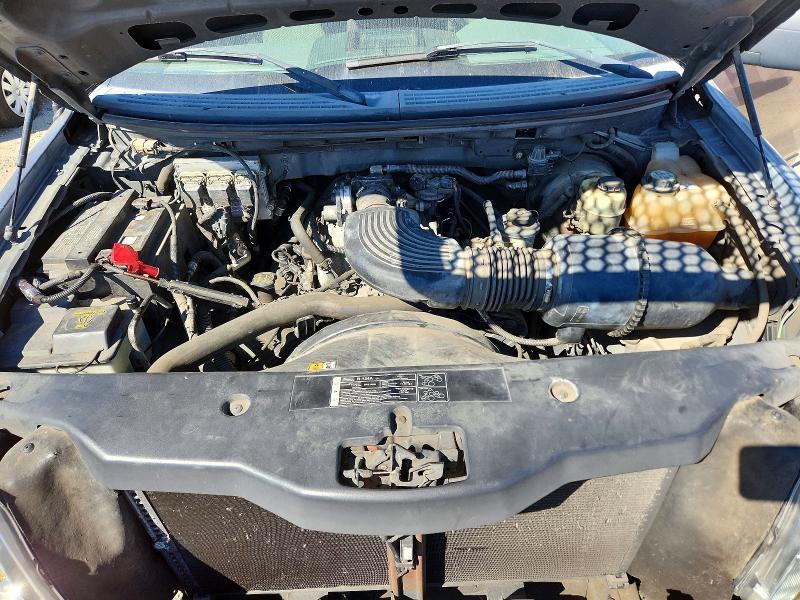 2006 Ford F150 Supercrew