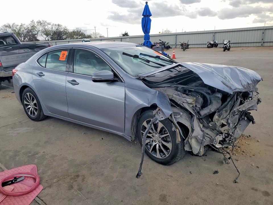 2016 Acura TLX