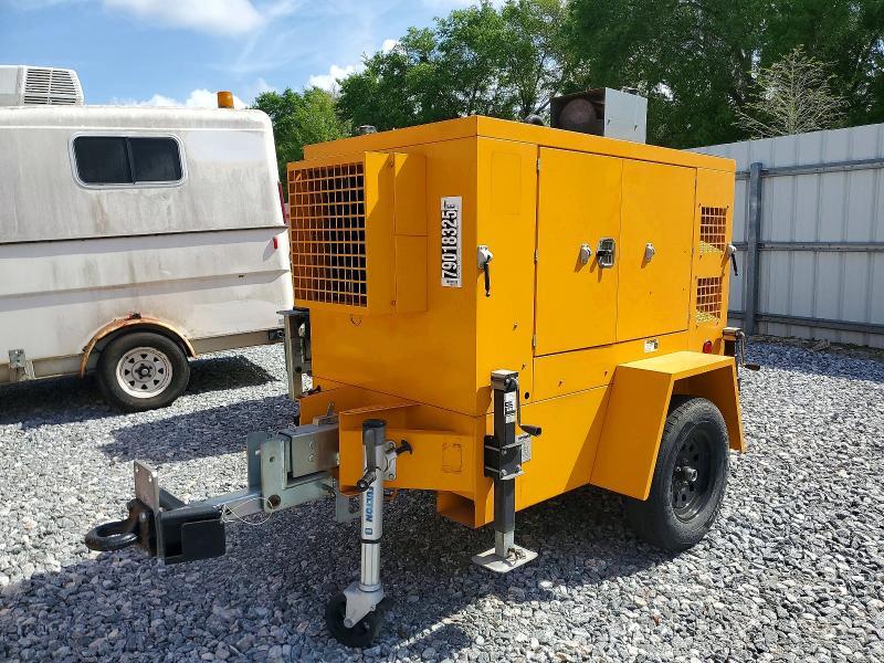 2012 Ck Power Generator