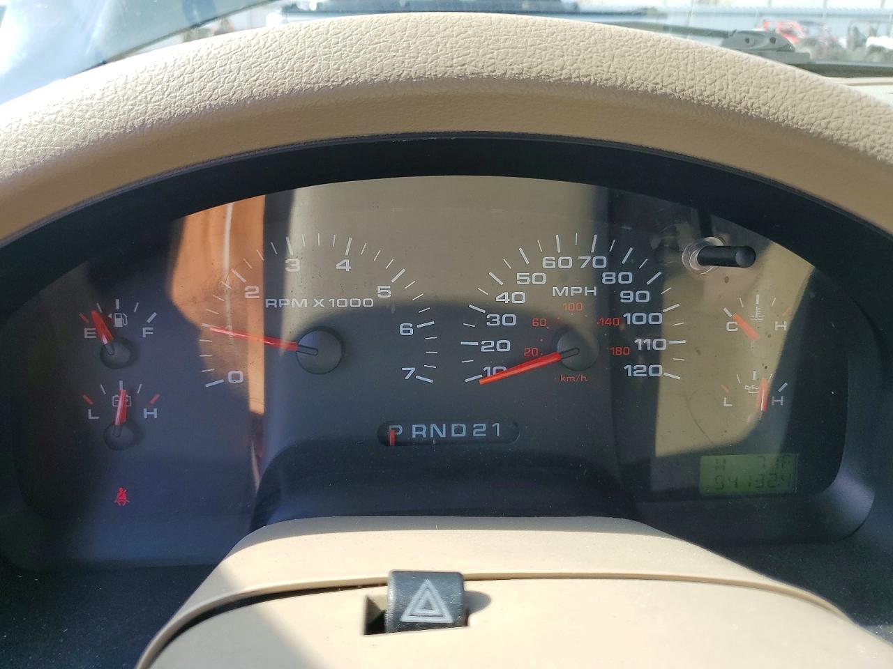 2004 Ford F150 Supercrew