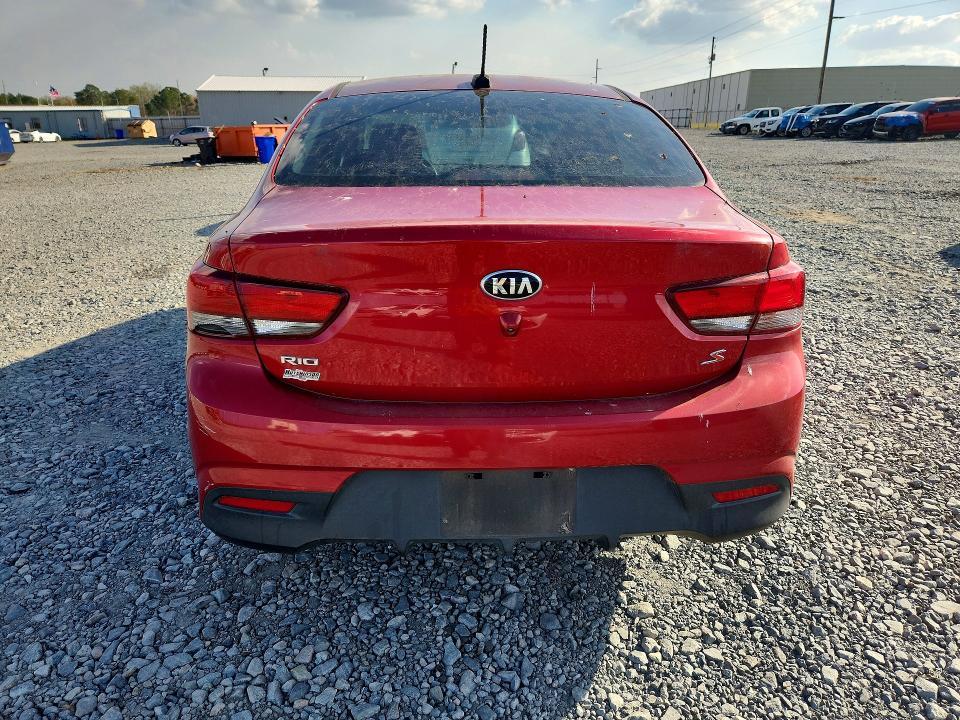 2019 KIA Rio s