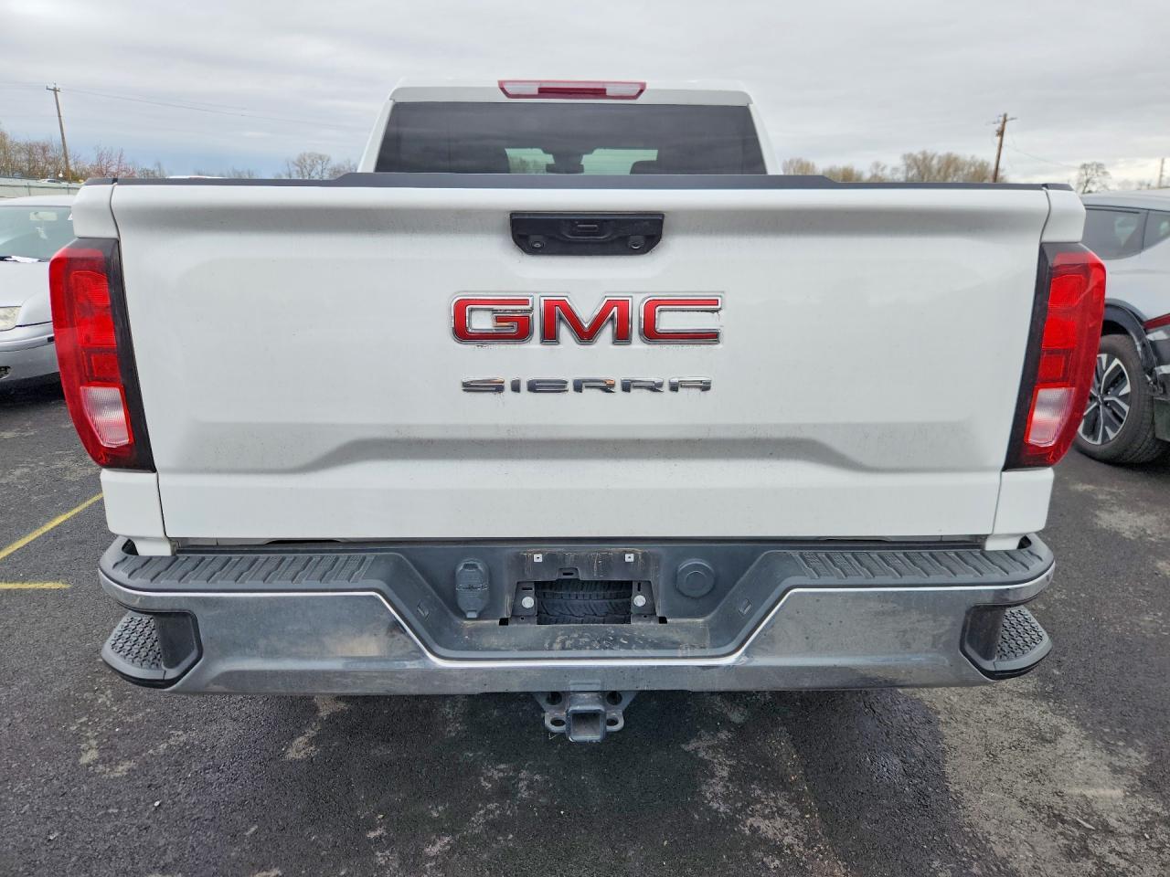 2023 GMC Sierra K1500