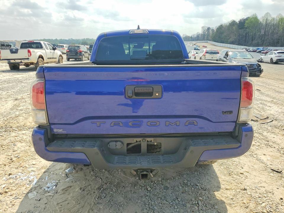 2022 Toyota Tacoma TRD OFF-Road