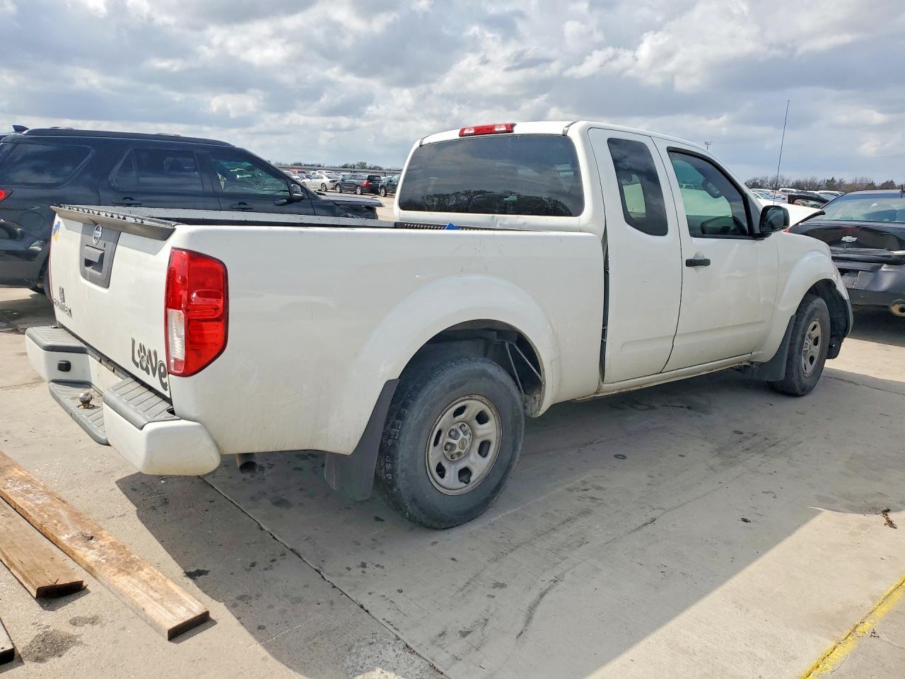 2018 Nissan Frontier S