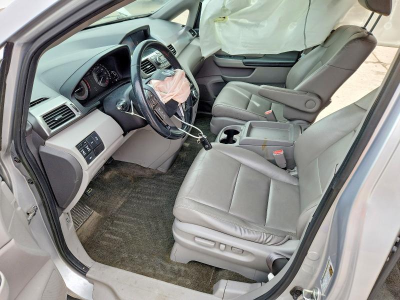 2015 Honda Odyssey exl