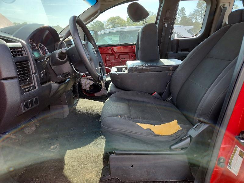 2008 Nissan Titan XE FFV