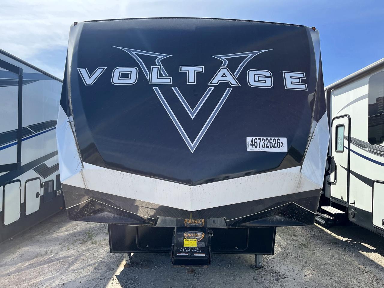 2021 Dutchmen Voltage