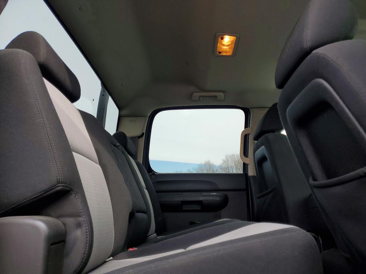 2009 GMC Sierra K1500