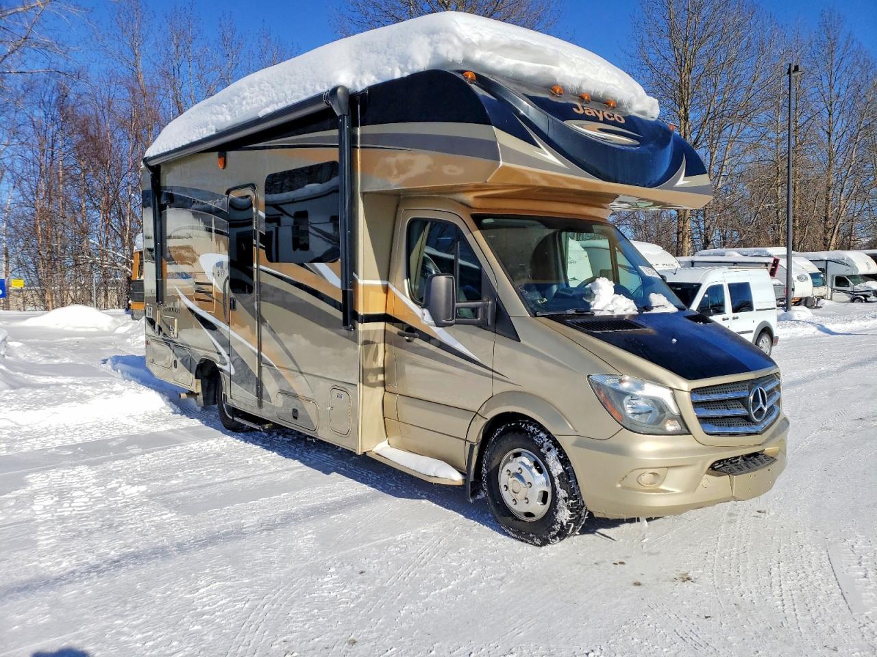 2017 Jayco Melbourne RV