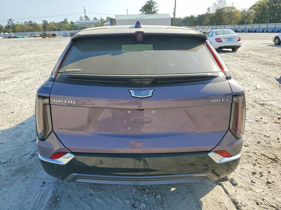 2025 Cadillac Optiq Luxury