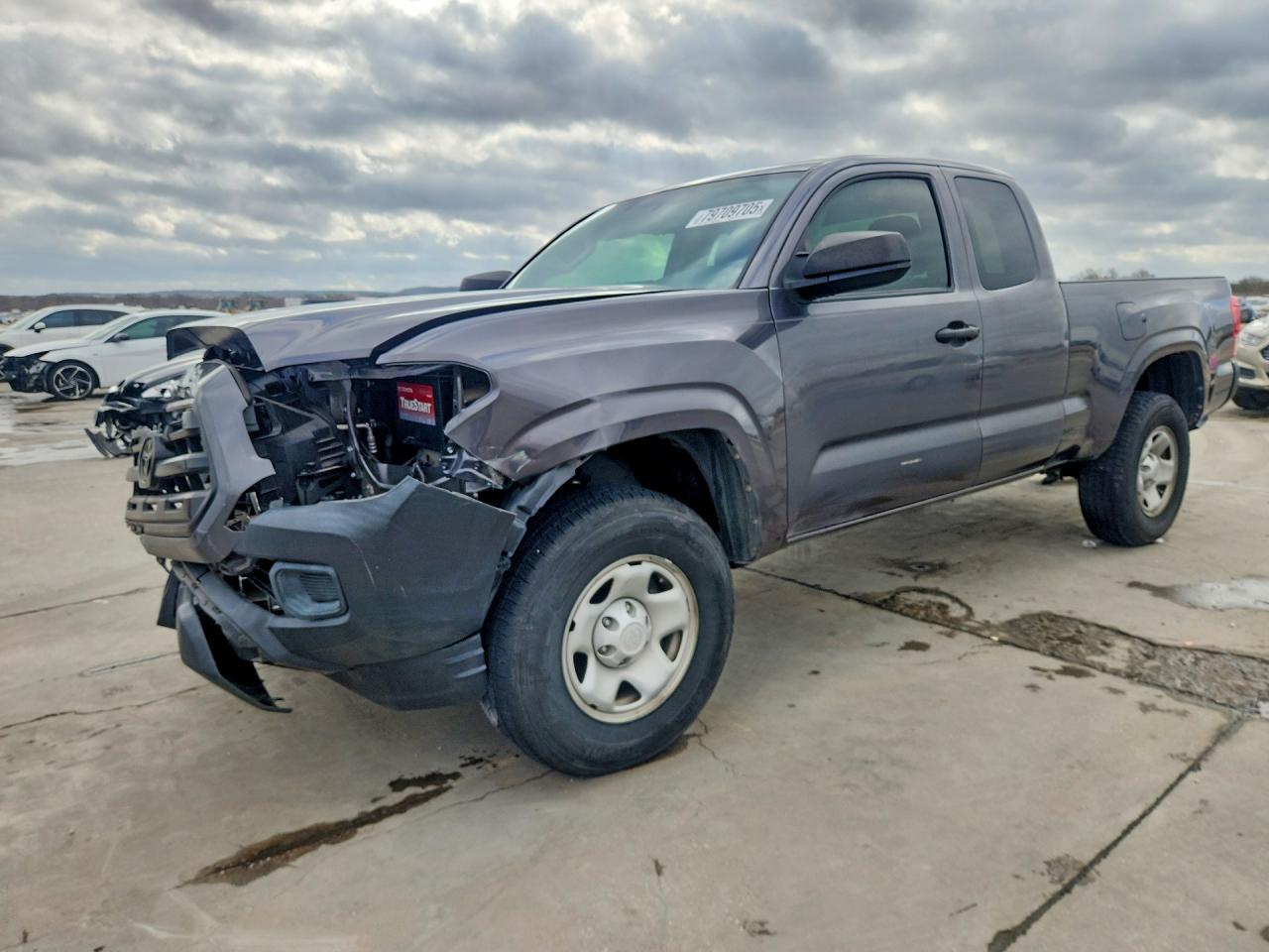 2017 Toyota Tacoma SR