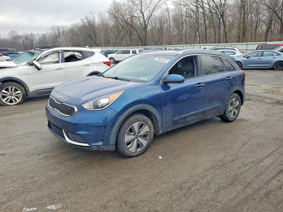 2019 KIA Niro lx