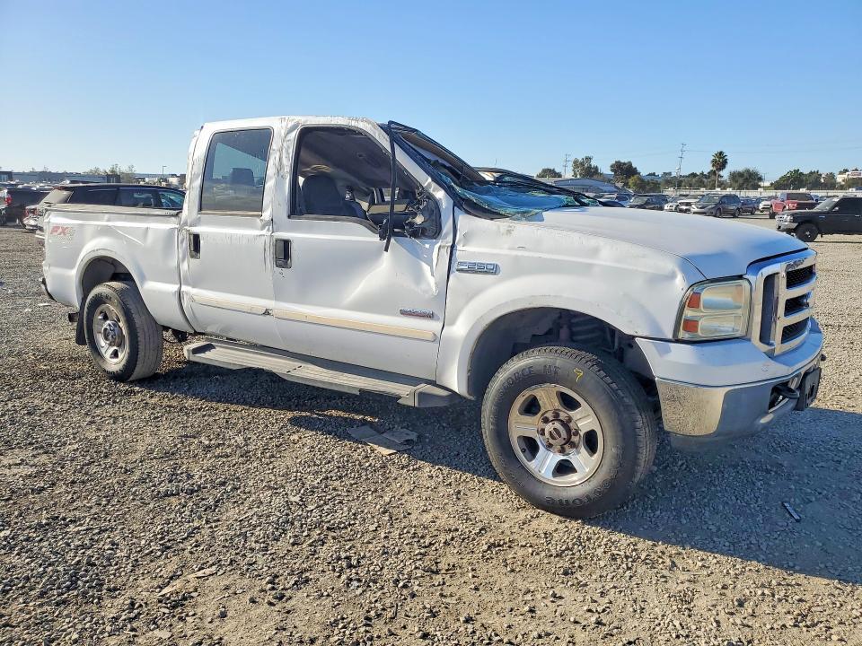 2006 Ford F250 Super Duty