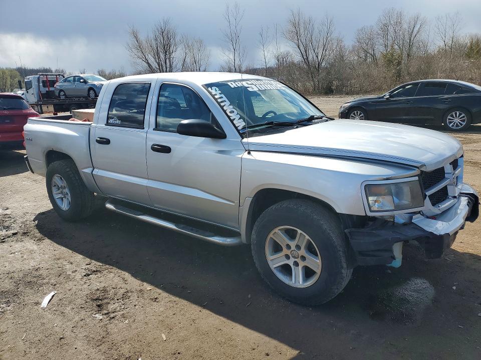 2011 Dodge Dakota SLT