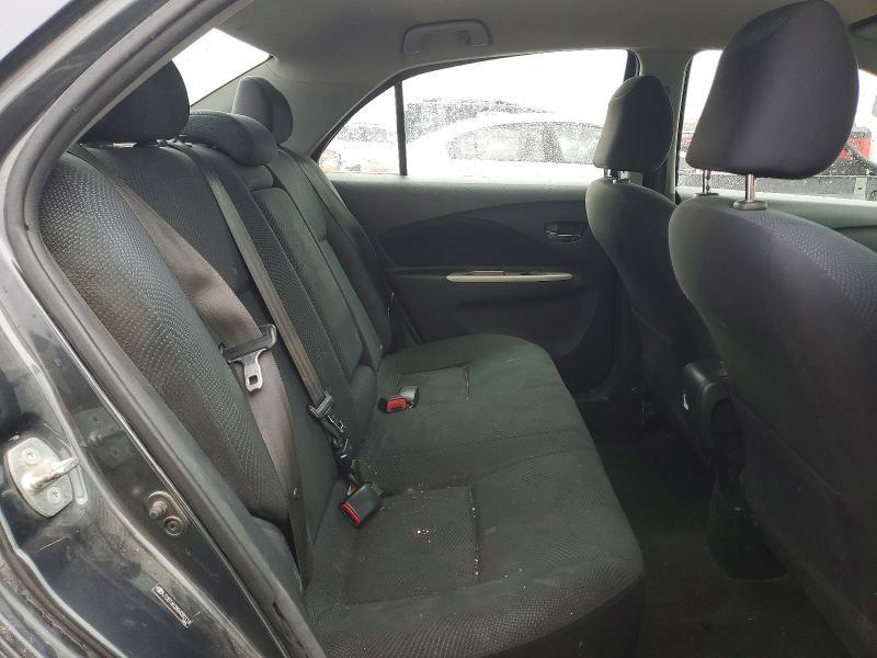 2011 Toyota Yaris Base